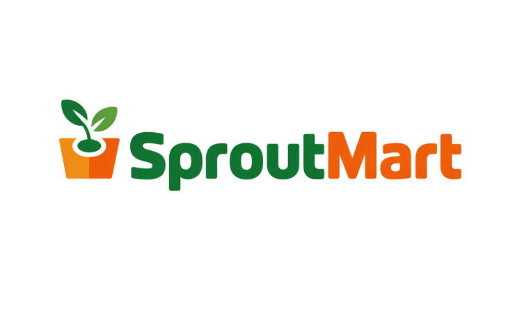 Available Business Name For Sale - SproutMart